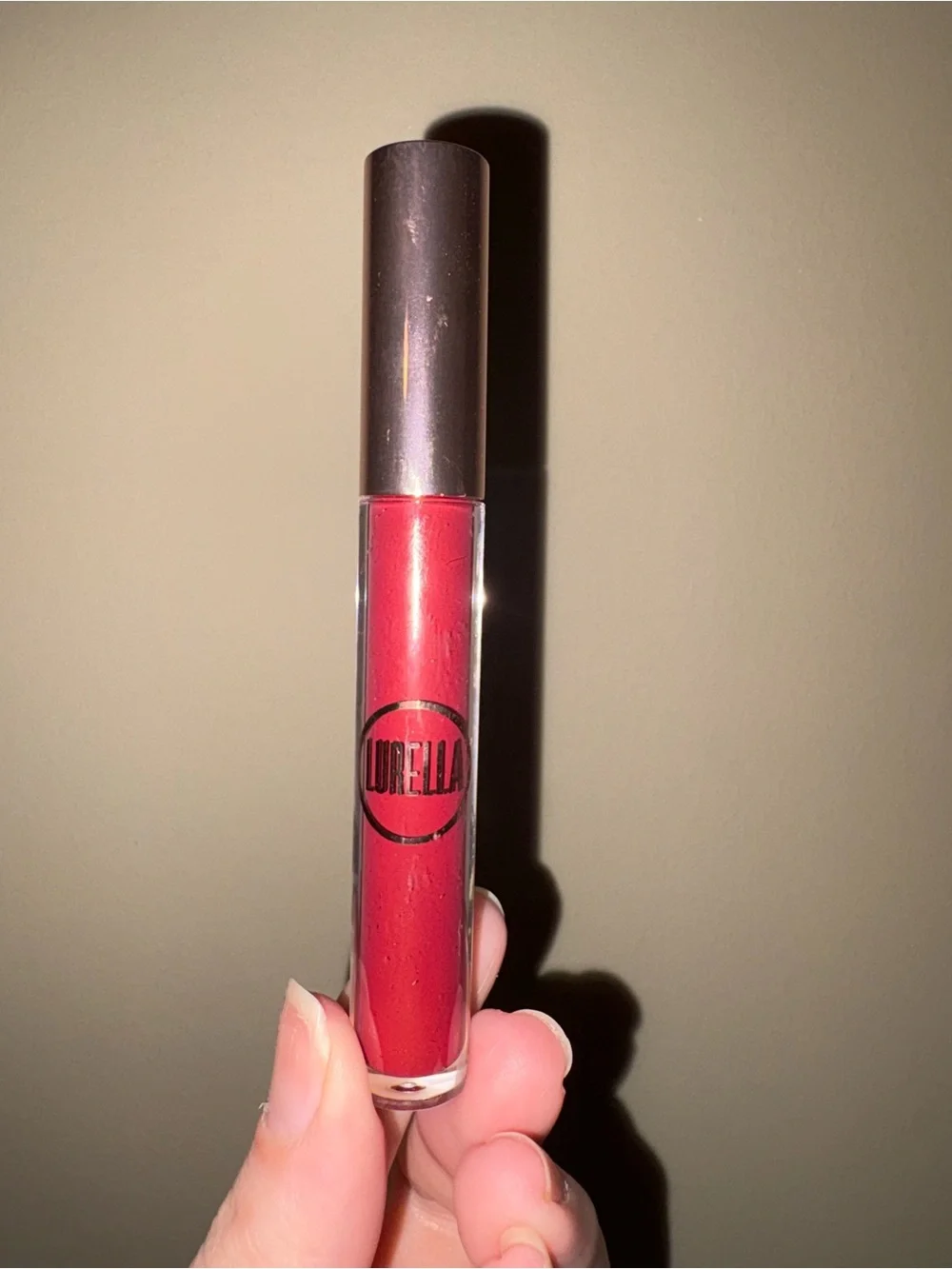 Lurella Velvet Liquid Lipstick - Brave